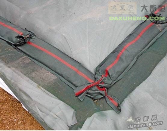 【博科】青贮砾石袋、青贮压袋 【博科】青贮砾石袋、青贮压袋